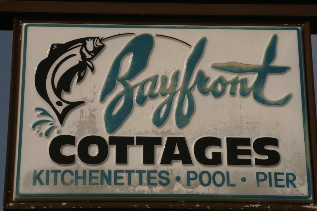 Bayfront Cottages Rockport Exteriér fotografie